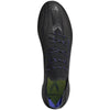 adidas X Speedflow .1 Firm Ground Cleats - Core Black/Sonic Ink/Solar Yellow