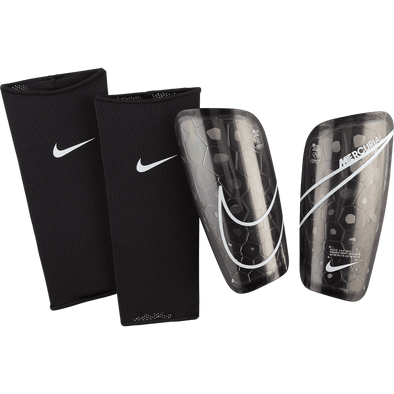 Nike Mercurial Lite - Black/Black/White