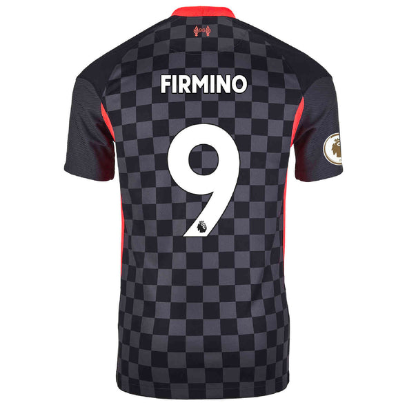 Nike Roberto Firmino 2020-21 Liverpool Third Jersey - MENS