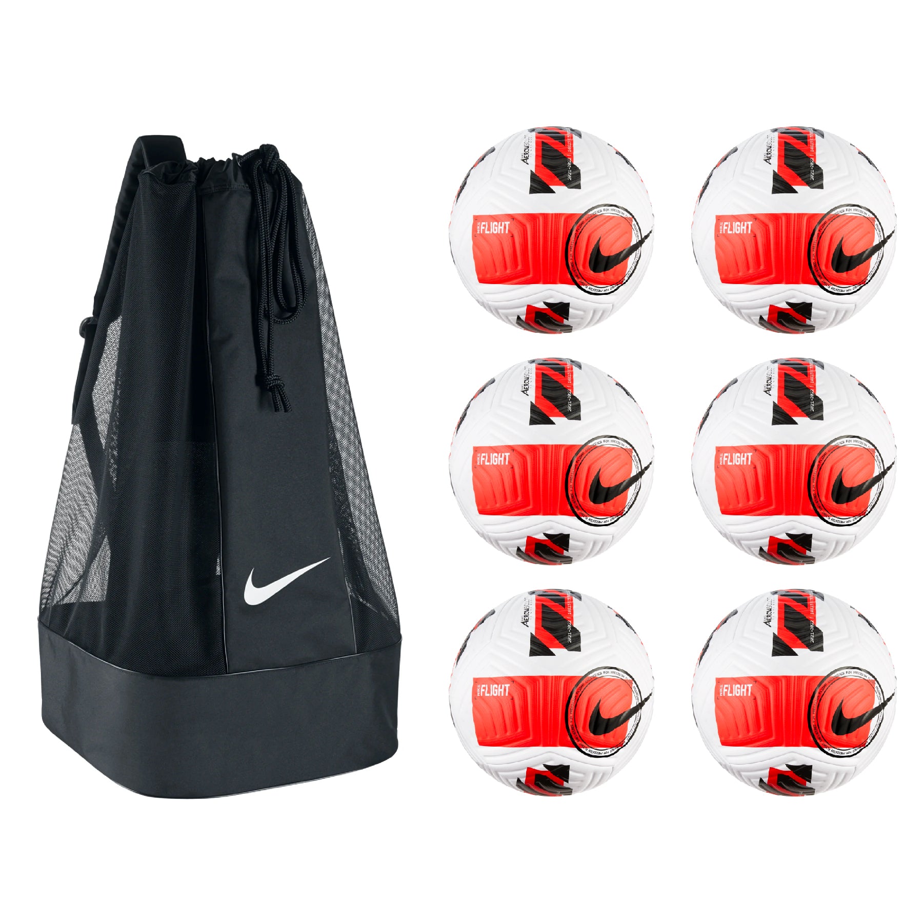 voorspelling Geurloos Shilling Nike Flight Soccer Ball - White/ Black / Laser Orange Nike Flight Soccer  Ball - White/ Black / Crimson DA5635-100 – Soccer Zone USA