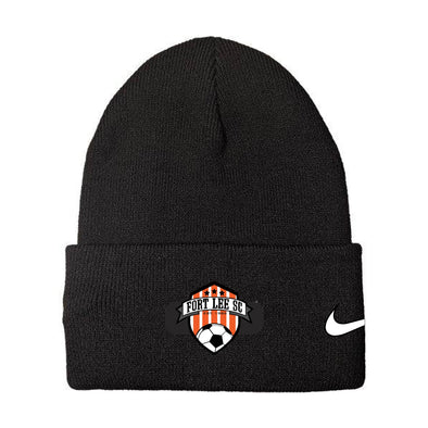 Fort Lee SC Fan Store Nike Knit Cuff Beanie - Black