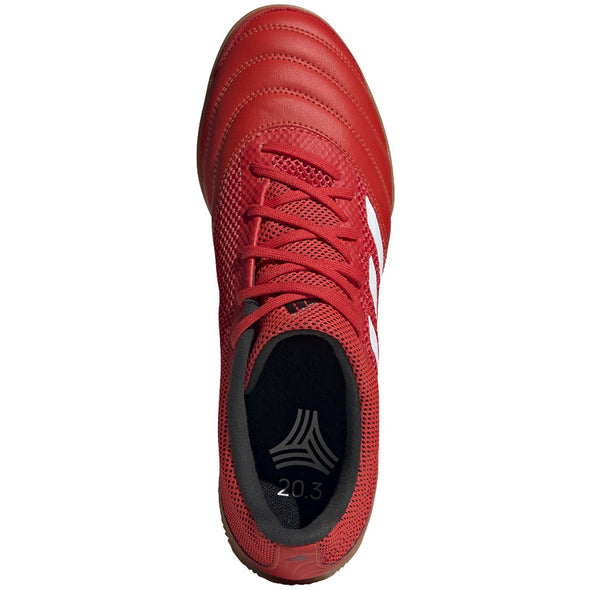 adidas Copa 20.3 Indoor Red/Black/White