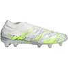 adidas Copa 20+ FG - White/Core Black/Signal Green