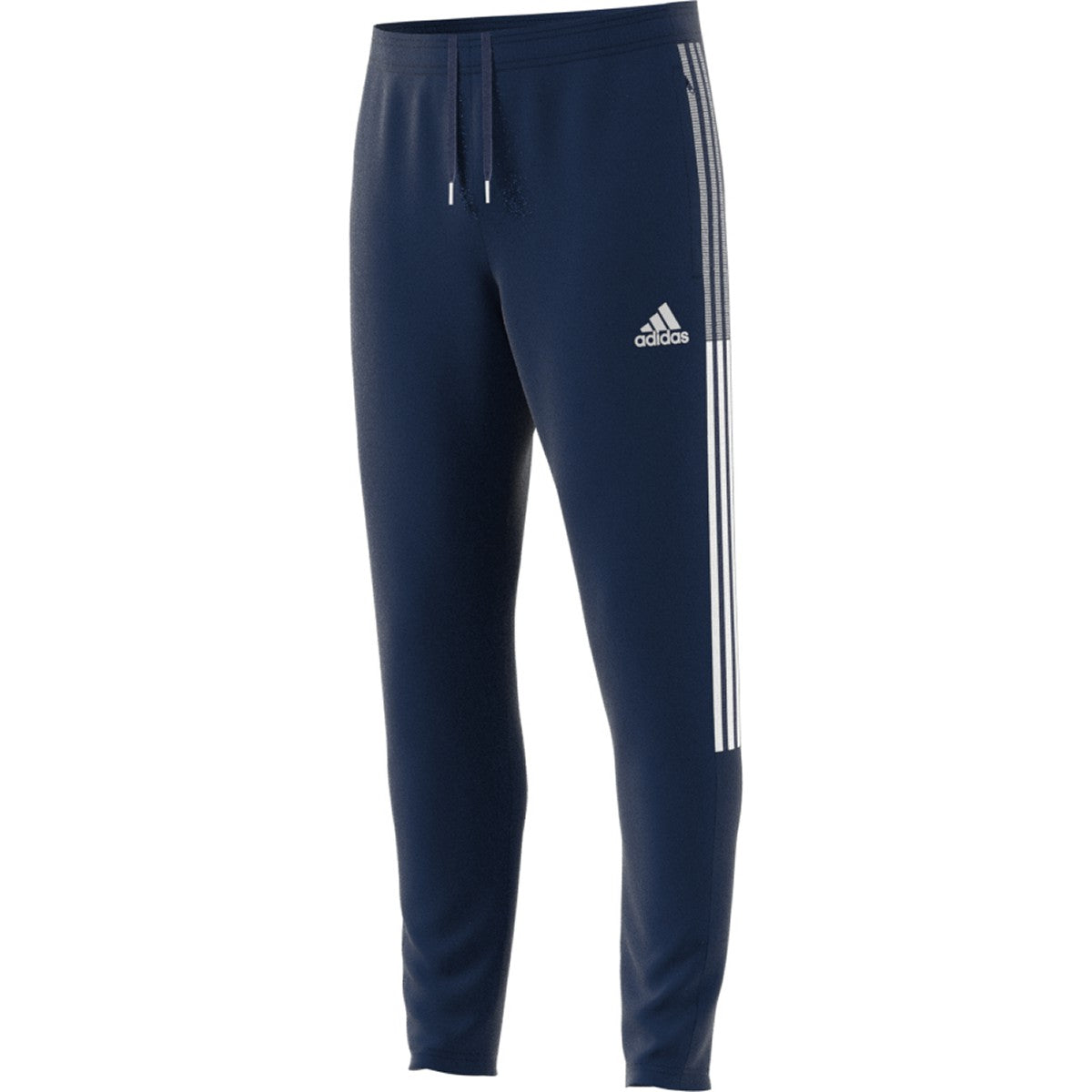 adidas Tiro Training Pants- Navy/White GE5425 – Soccer Zone USA