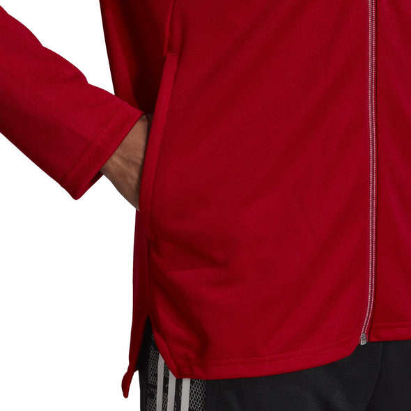 adidas Condivo 21 Training Jacket - Red/White