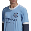 adidas 2021-22 New York City FC Home Jersey - MENS