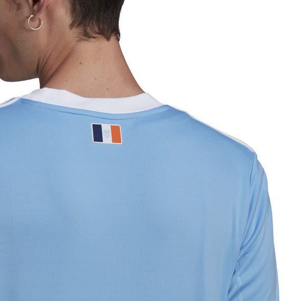 adidas 2021-22 New York City FC Home Jersey - MENS