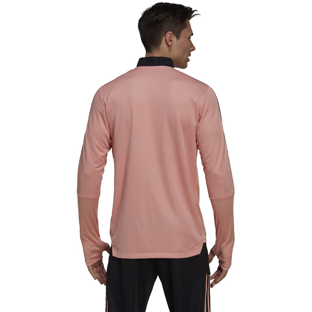 Men's LAFC adidas Pink 2021 Training Jersey
