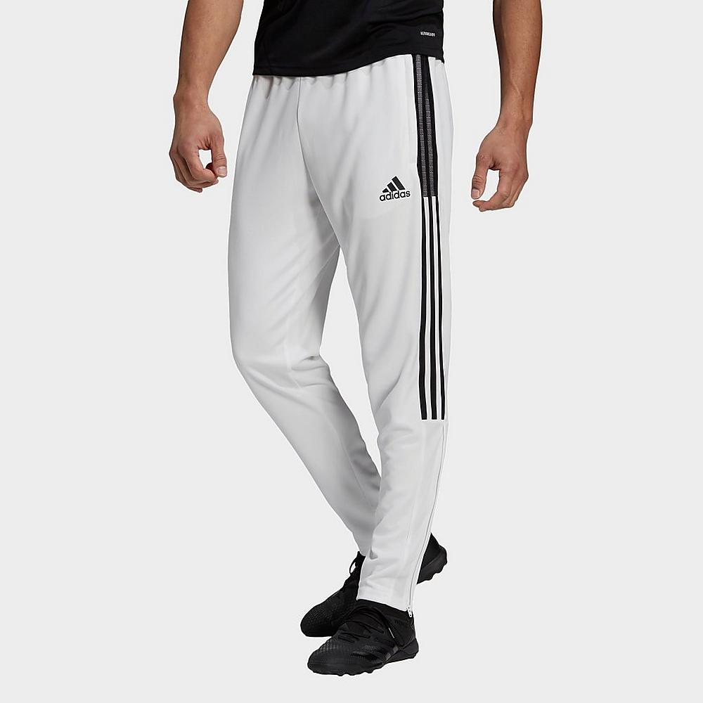 Moderador Dificil carolino adidas Tiro 21 Training Pants- White/Black GN5489 – Soccer Zone USA
