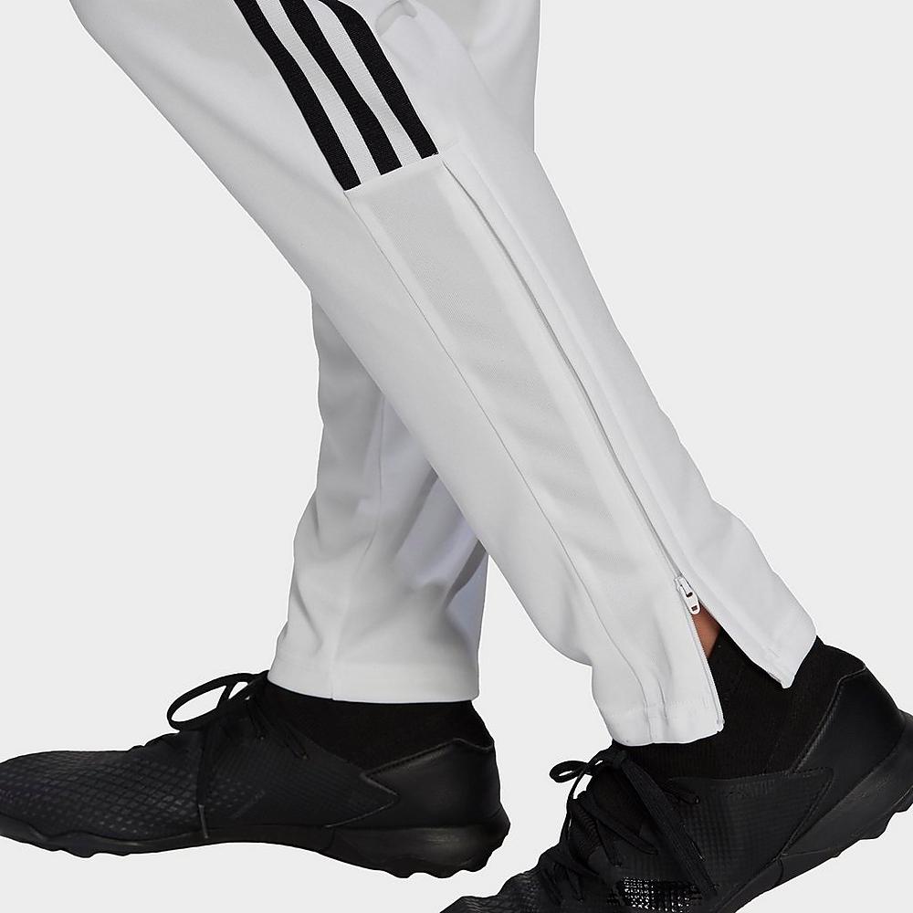 adidas Germany 3-Stripes Training Pants - Black - SoccerPro
