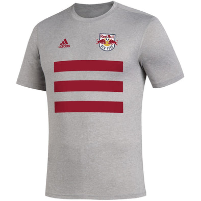 MLS New York Red Bulls Boys' Core T-Shirt - XS