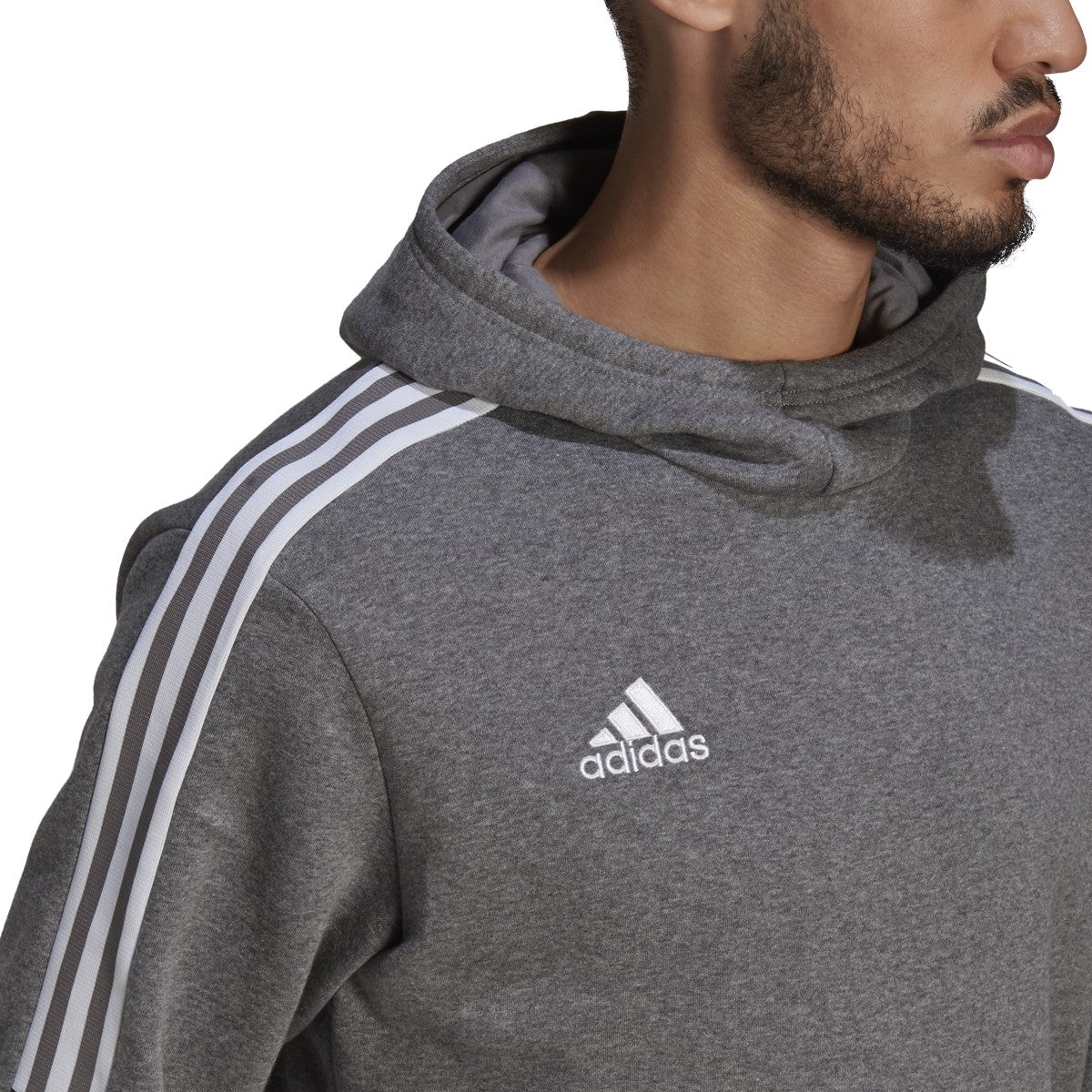 Hoodie adidas grey Clearance
