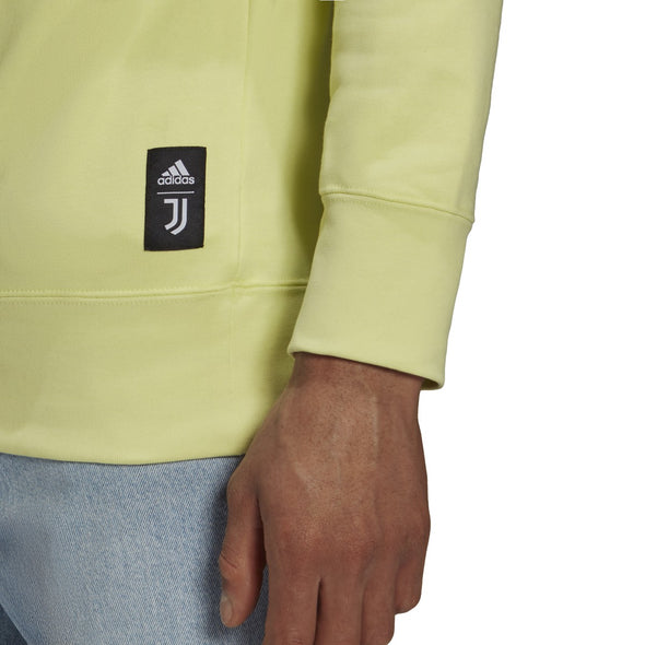Juventus Icon Crew Sweatshirt - MENS