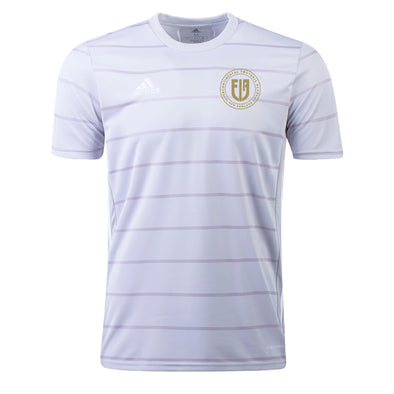 IFA MLS Next adidas Grey Campeon 21 Training Jersey