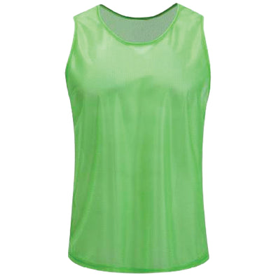 FC Copa Millstone Kwik Goal Pinnie Neon Green