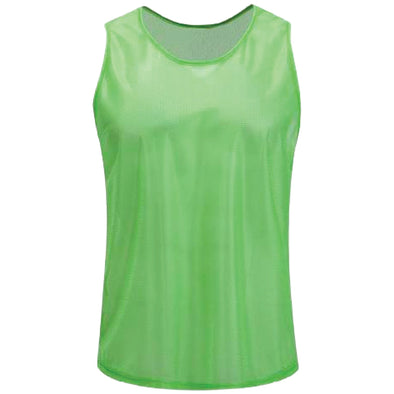 Weston FC Girls Academy Neon Green Kwik Goal Pinnie