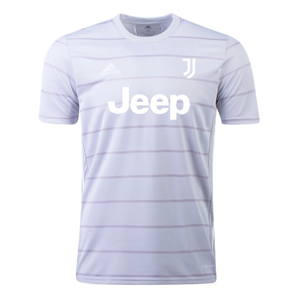 adidas Juventus Academy Grey Campeon 21 Training Jersey