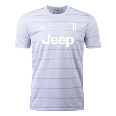 JAB Futures - Adidas Grey Campeon 21 Training Jersey