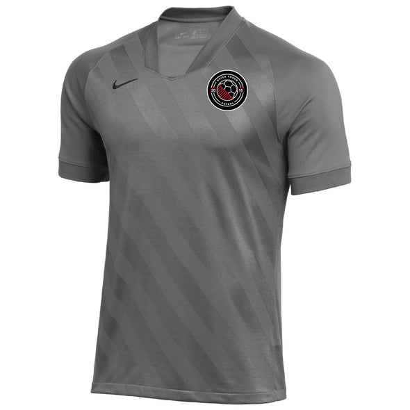 Quick Touch FC Seniors Nike US Challenge III GK Jersey - Grey