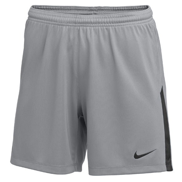 Quick Touch FC Seniors Nike League Knit II GK Short - Grey