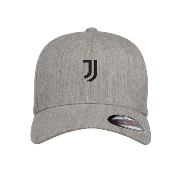 JAB GB and EDS N Girls - Flexfit Wool Blend Fitted Cap Heather Grey