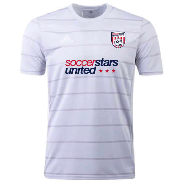 Soccer Stars United Los Angeles adidas Campeon 21 Grey Match Jersey