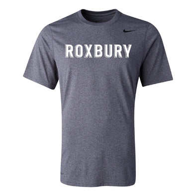 Roxbury Nike Legend SS Youth/Mens Tee Grey