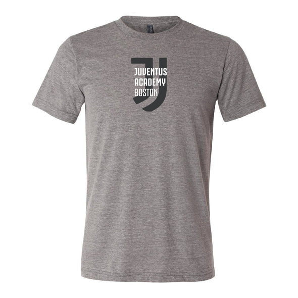 JAB Merrimack Valley - Supporters Short Sleeve Triblend Grey T-Shirt - Youth/Men's/Women's