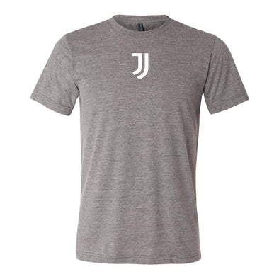 JAB Rhode Island - Crest Short Sleeve Triblend Grey T-Shirt - Youth/Men's/Women's