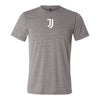 JAB Boston West - Crest Short Sleeve Triblend Grey T-Shirt - Youth/Men's/Women's