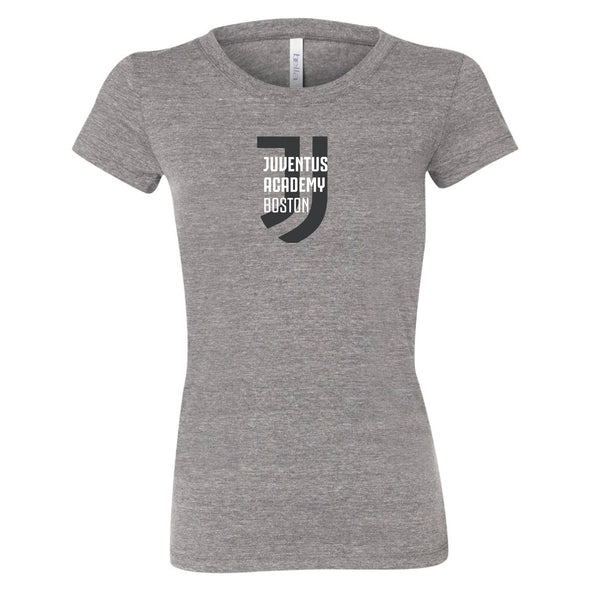 JAB FAN - Supporters Short Sleeve Triblend Grey T-Shirt - Youth/Men's/Women's