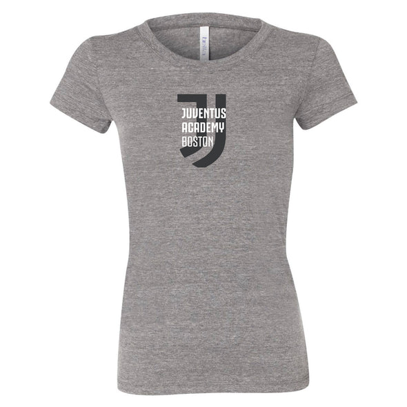 JAB Central - Supporters Short Sleeve Triblend Grey T-Shirt - Youth/Men's/Women's