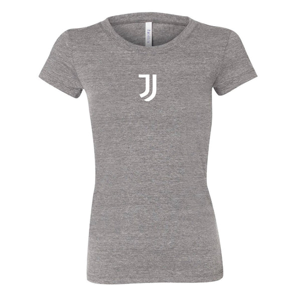JAB FAN - Crest Short Sleeve Triblend Grey T-Shirt - Youth/Men's/Women's