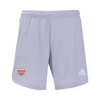 Parsippany SC Academy Seniors adidas Condivo 20 Match Short - Grey