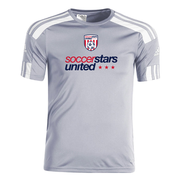 Soccer Stars United Los Angeles adidas Squadra 21 Training Jersey Grey