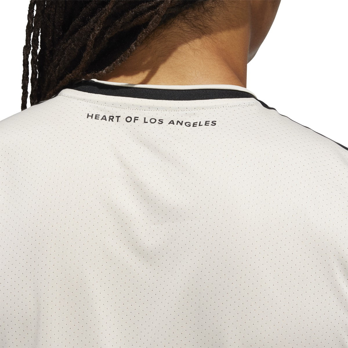 Adidas Los Angeles FC Away 2023 Jersey