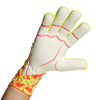 adidas Predator Pro Goalkeeper Gloves - ClearGrey/Turbo/Solar Yellow