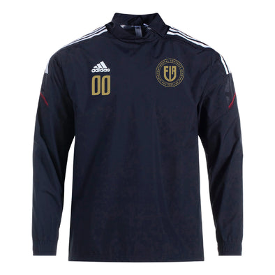 IFA adidas Black Condivo 21 Hybrid Top