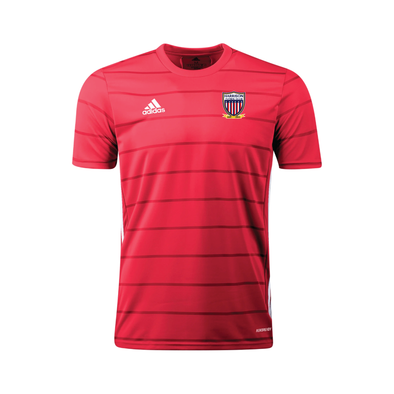 Harrison FC Adidas Campeon 21 Match Jersey Red