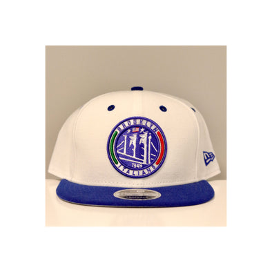 Brooklyn Italians New Era Snapback