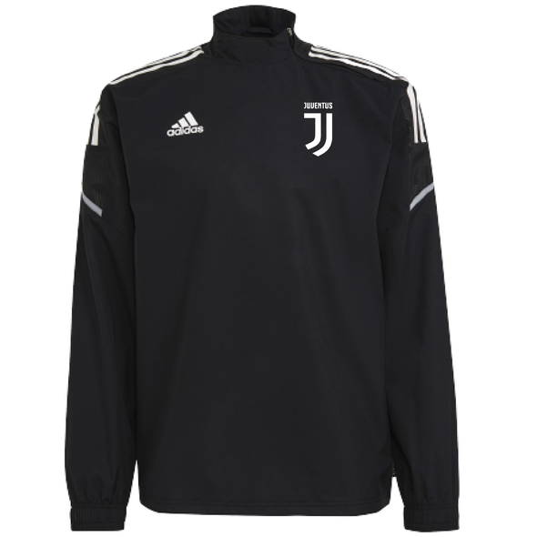 JAB Hammer FC - Adidas Black Condivo 21 Hybrid Top