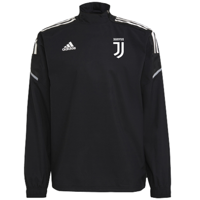 JAB South Boys - Adidas Black Condivo 21 Hybrid Top