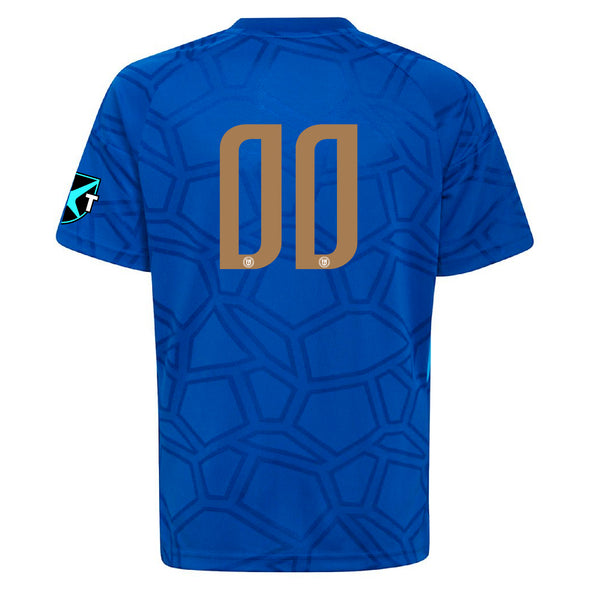 IFA MLS NEXT adidas Condivo 22 MD Jersey Royal