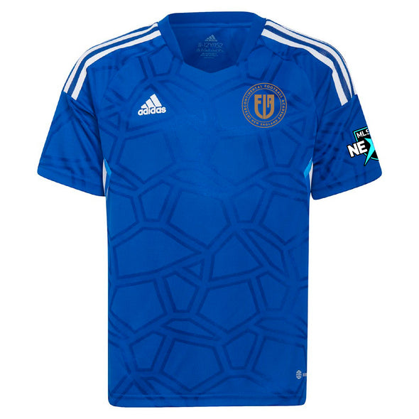 IFA MLS NEXT adidas Condivo 22 MD Jersey Royal