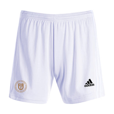 IFA MLS NEXT adidas Squadra 21 Short White