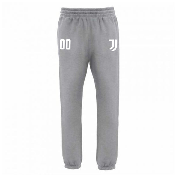 JAB Merrimack Valley - Pennant Retro Jogger Grey