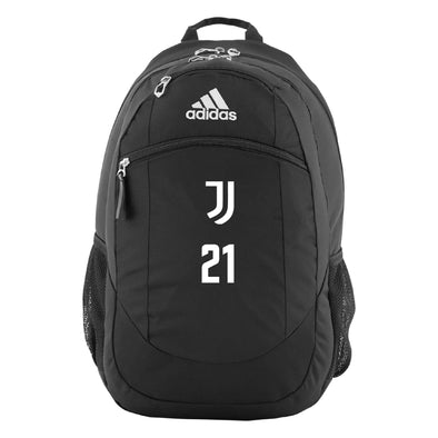 adidas Juventus Academy Black Striker Backpack