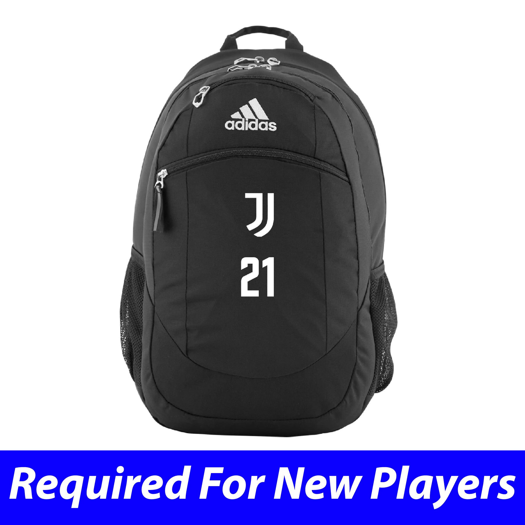 adidas unisex striker ii team backpack