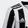 adidas Federico Chiesa 2021-22 Juventus Replica Home Jersey - MENS