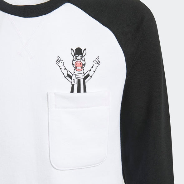 adidas Juventus Sweatshirt- YOUTH